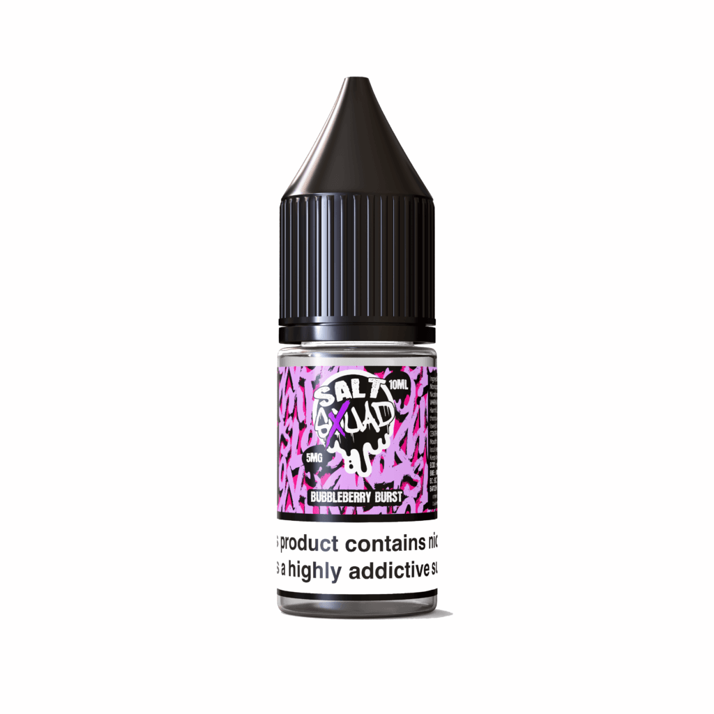 Brand: Burst Burst Blizzard Vape Juice Berry-Burst 60ML