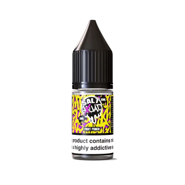 Fruit Punch - Bar Salt Juice 5000,Salt Squad By Xtrm Bar