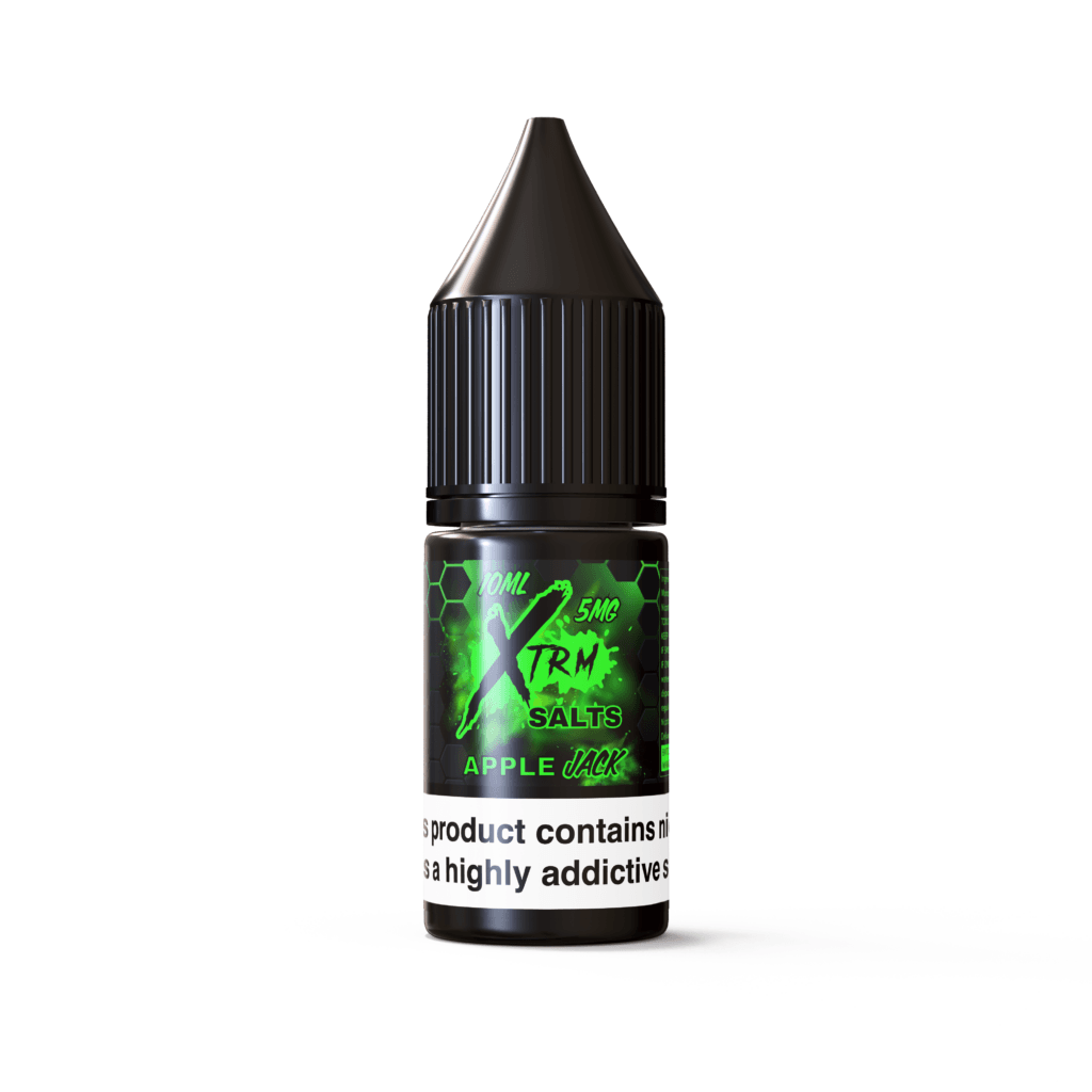 APPLE JACK  XTRM BAR Salts 5mg | Only 3.49