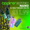 Aspire Gotek