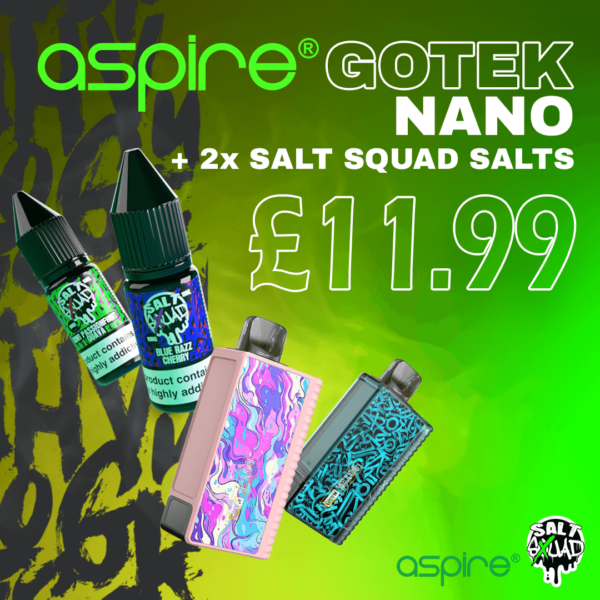 Aspire Gotek