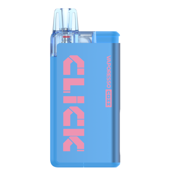 Vaporesso Coss Click 6000 Prefilled Kit Blueberry Sour Raspberry