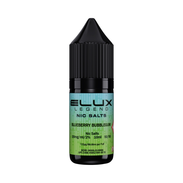Blueberry Bubblegum