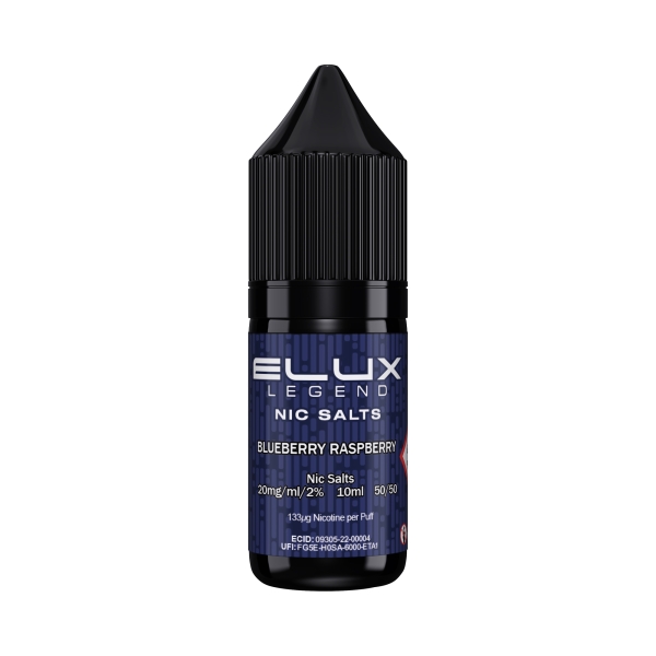 Blueberry Raspberry